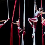 AJK Entertainment Agency | Silks Troupe
