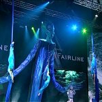 AJK Entertainment Agency | Silks Troupe
