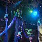 AJK Entertainment Agency | Silks Troupe