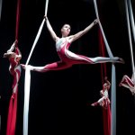 AJK Entertainment Agency | Silks Troupe