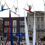AJK Entertainment Agency | Silks Troupe