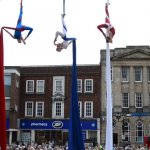AJK Entertainment Agency | Silks Troupe