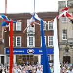AJK Entertainment Agency | Silks Troupe