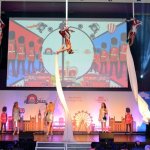 AJK Entertainment Agency | Silks Troupe