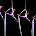 AJK Entertainment Agency | Silks Troupe