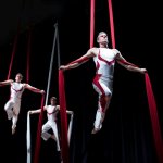 AJK Entertainment Agency | Silks Troupe