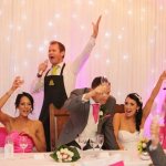 AJK Entertainment Agency | Singing Waiters