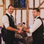 AJK Entertainment Agency | Singing Waiters