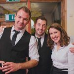 AJK Entertainment Agency | Singing Waiters