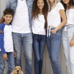 The Charles Family - AJK Model Agency