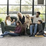 The Charles Family - AJK Model Agency
