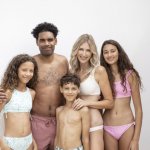 The Charles Family - AJK Model Agency